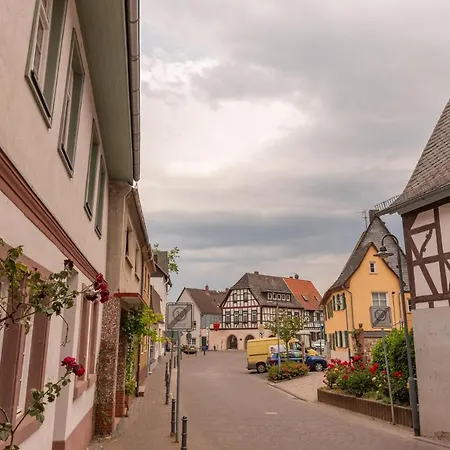 Designer Unterkunft In 15. Jahrhundert Altbau 75 M² Fuer Max. 4 Personen 埃尔特维勒